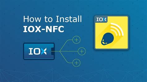 geotab nfc reader install|How to Install the IOX.